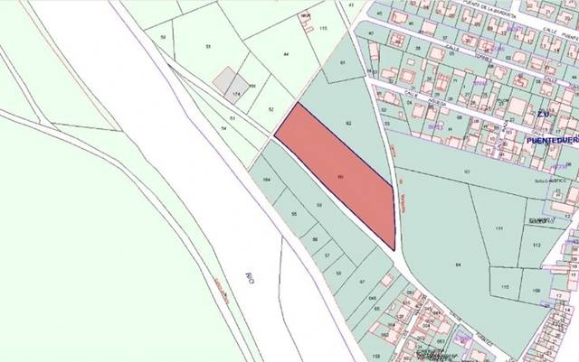 Terreno industrial en Venta en Puente Duero