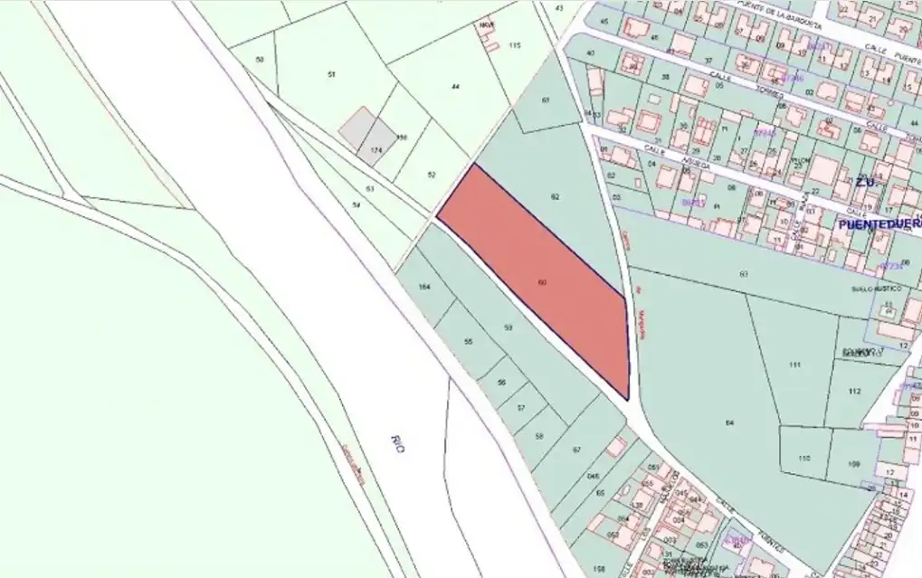 Fabrik Grundstücke zum Verkauf in Valladolid