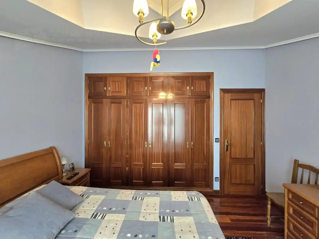 Dormitori de Casa o xalet en venda en Villarcayo de Merindad de Castilla la Vieja