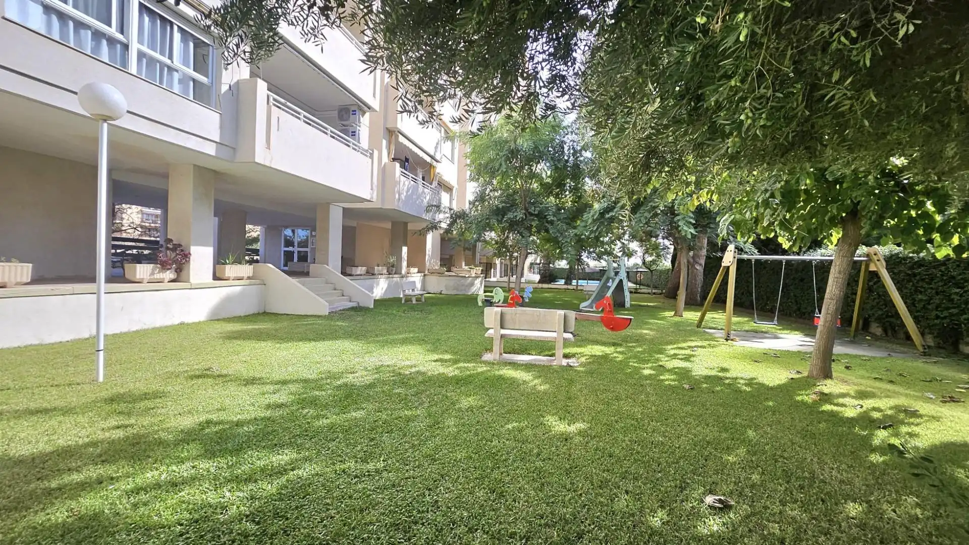 Apartments for rent in Playa Muchavista