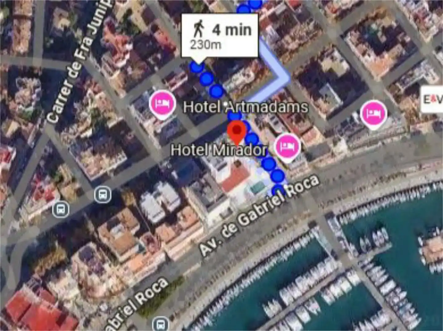 Vista exterior de Piso en venta en  Palma de Mallorca con Aire acondicionado y Balcón