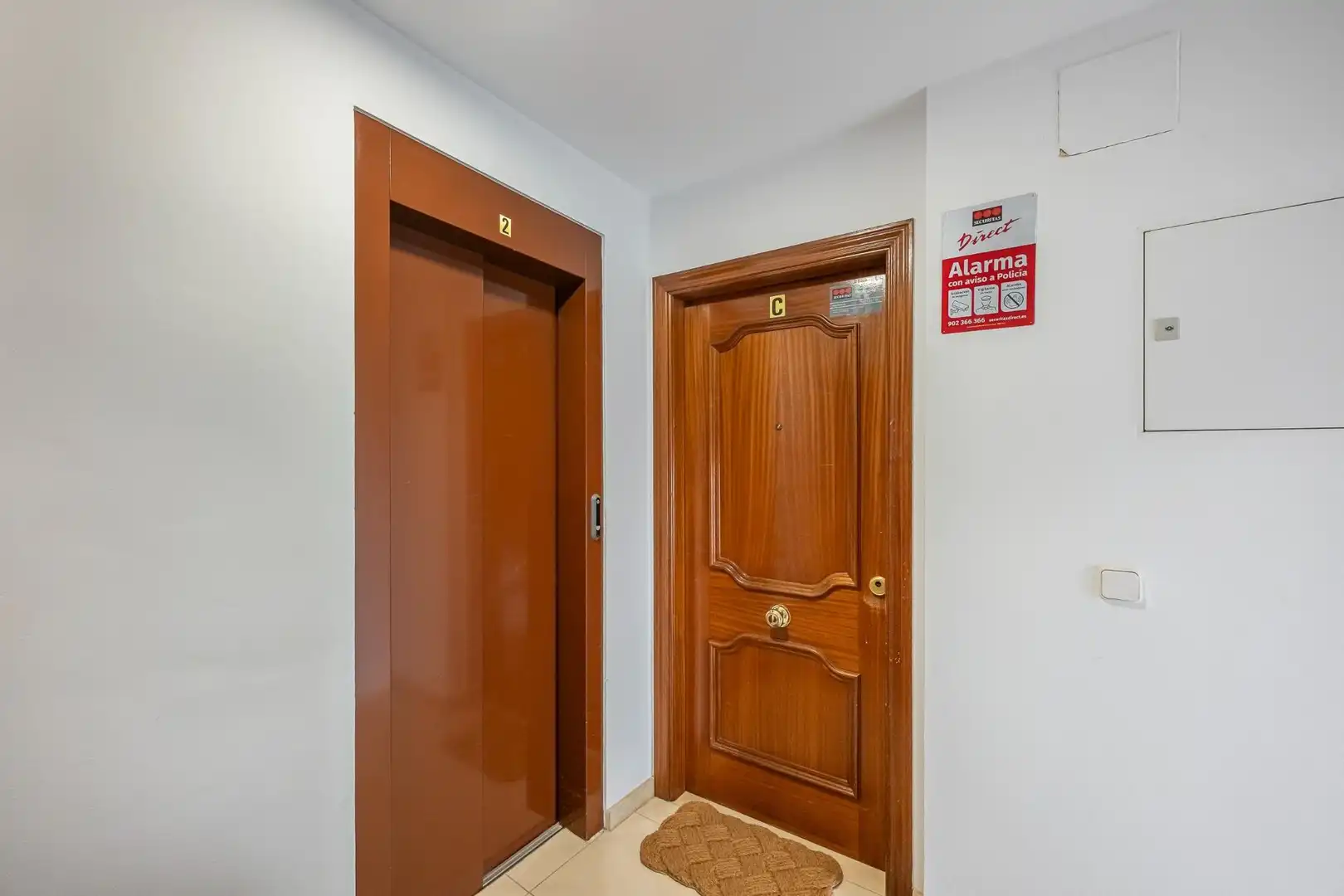 Appartement compact avec ascenseur à louer à Calle QUEMADA, imagen 33