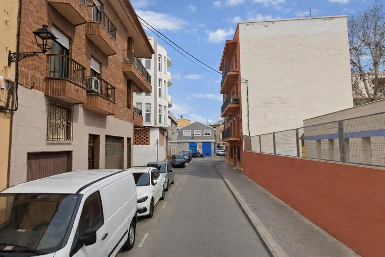 Exterior view of Flat for sale in Dénia  with Air Conditioner, Heating and Terrace
