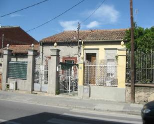 Vista exterior de Casa o xalet en venda en Sant Fost de Campsentelles