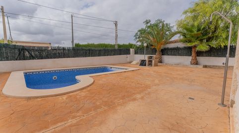 Foto 2 de Casa o xalet en venda a Albatera, Alicante