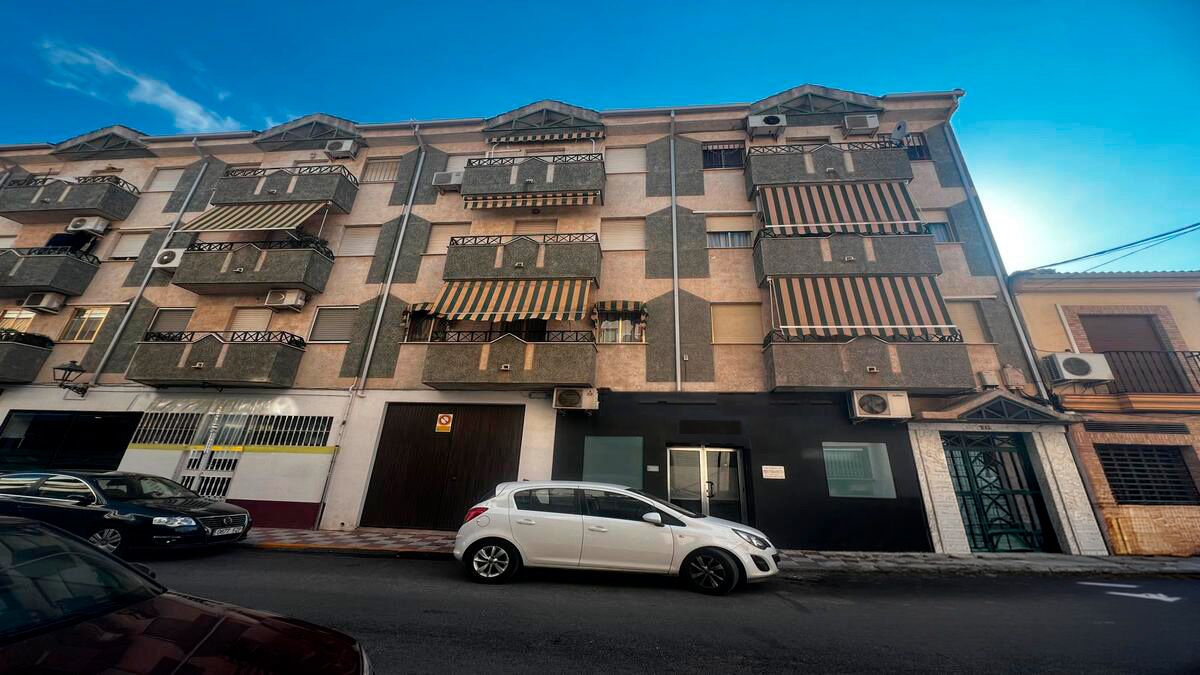 Exterior view of Flat for sale in La Carolina