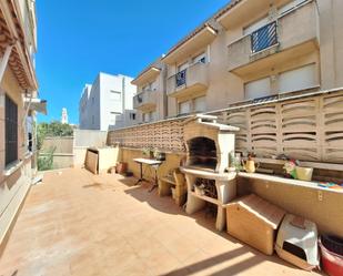 Terrace of Planta baja for sale in Cubelles  with Terrace and Balcony