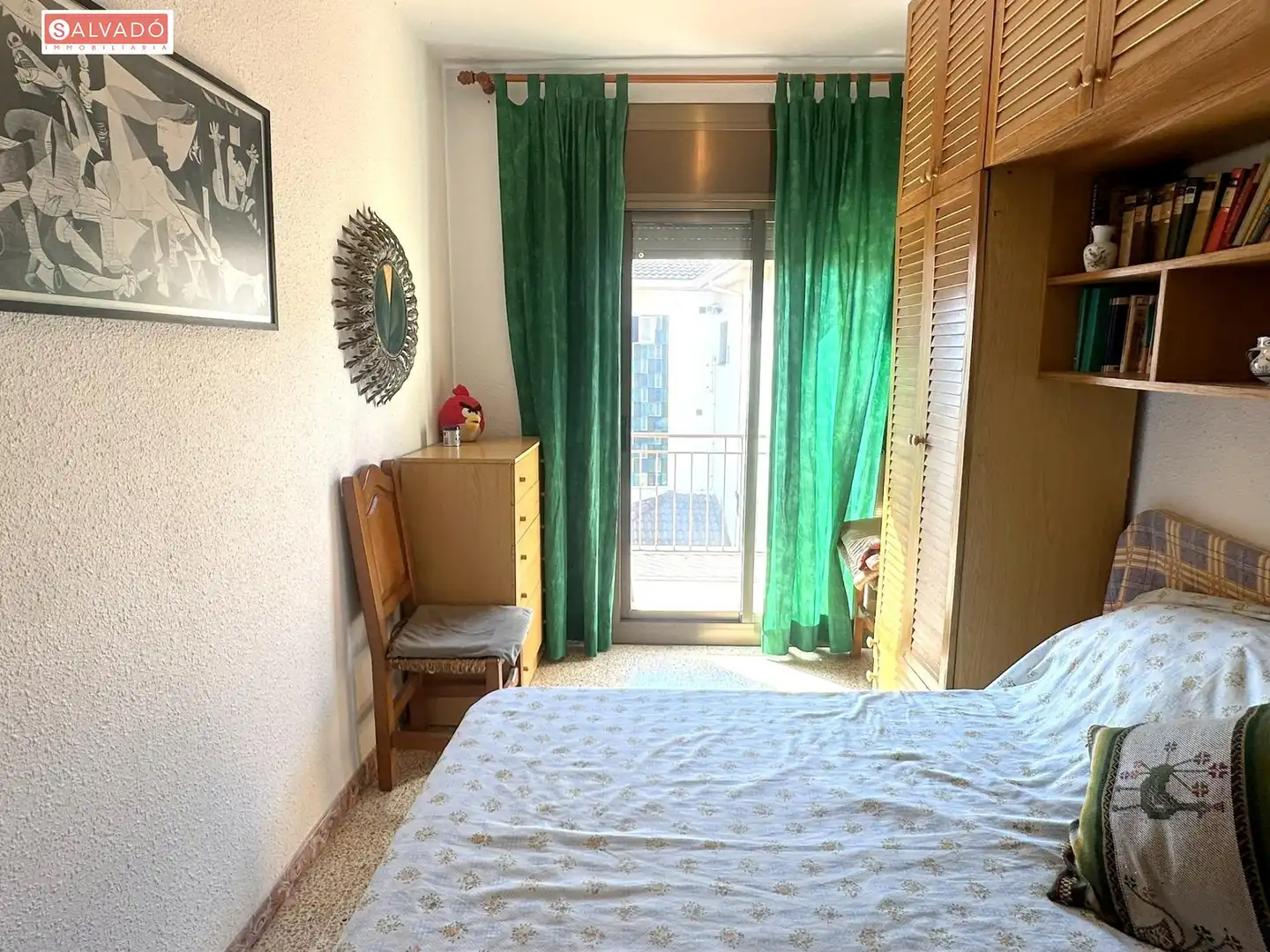 Bedroom of Attic for sale in Calafell  with Air Conditioner, Heating and Terrace