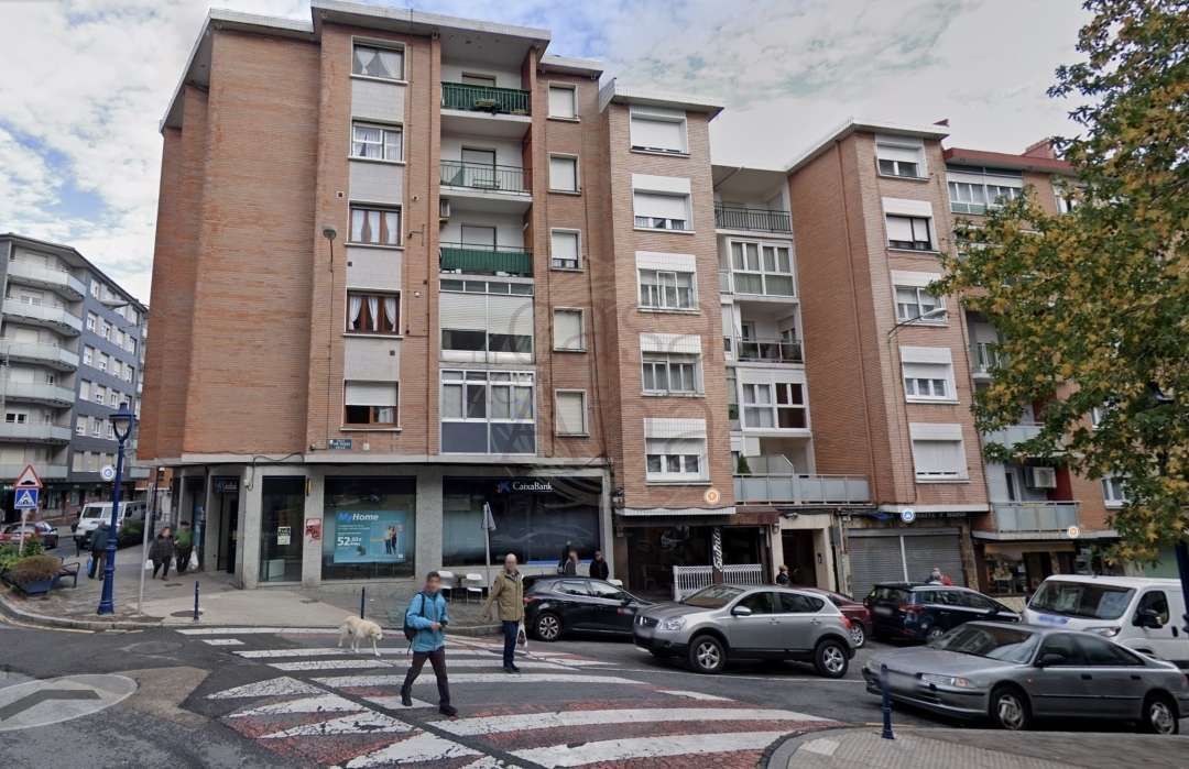Exterior view of Premises for sale in Portugalete