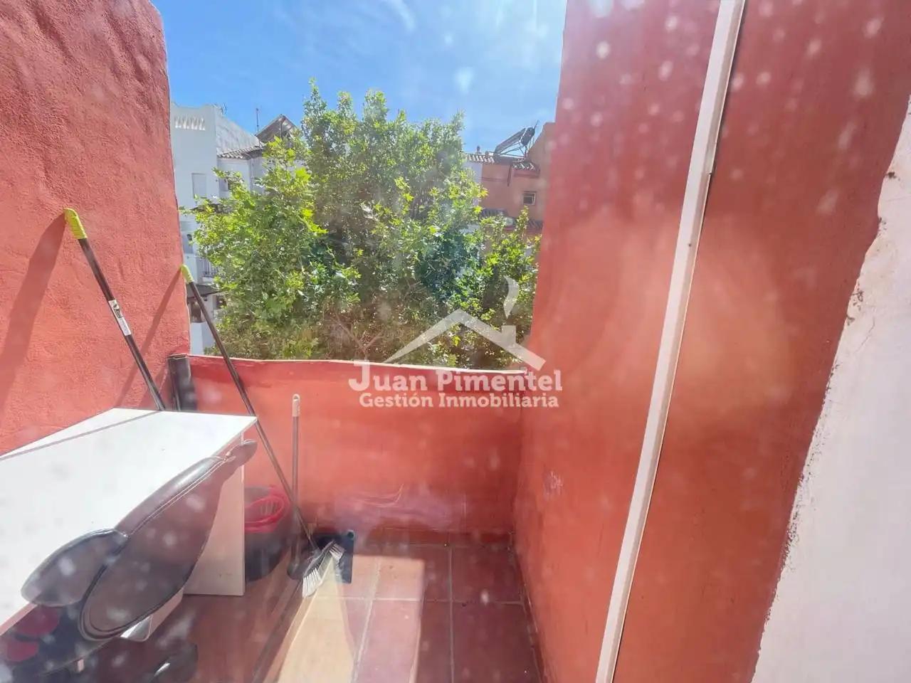 Jardí de Casa adosada en venda en Estepona amb Aire condicionat, Jardí privat i Terrassa
