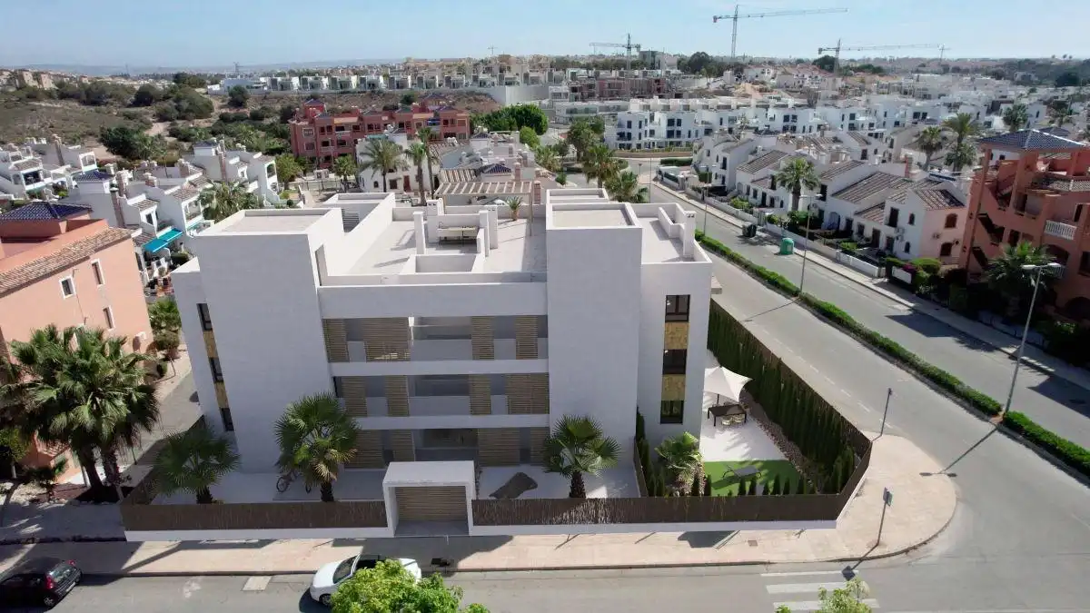 Apartamento con piscina en venta en Orihuela Costa, imagen 26