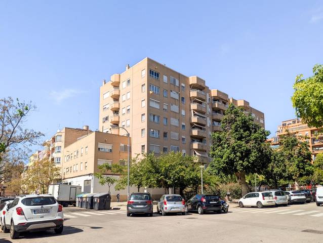 Piso en Venta en Carrer COTLLIURE, 23 en Cas Capiscol