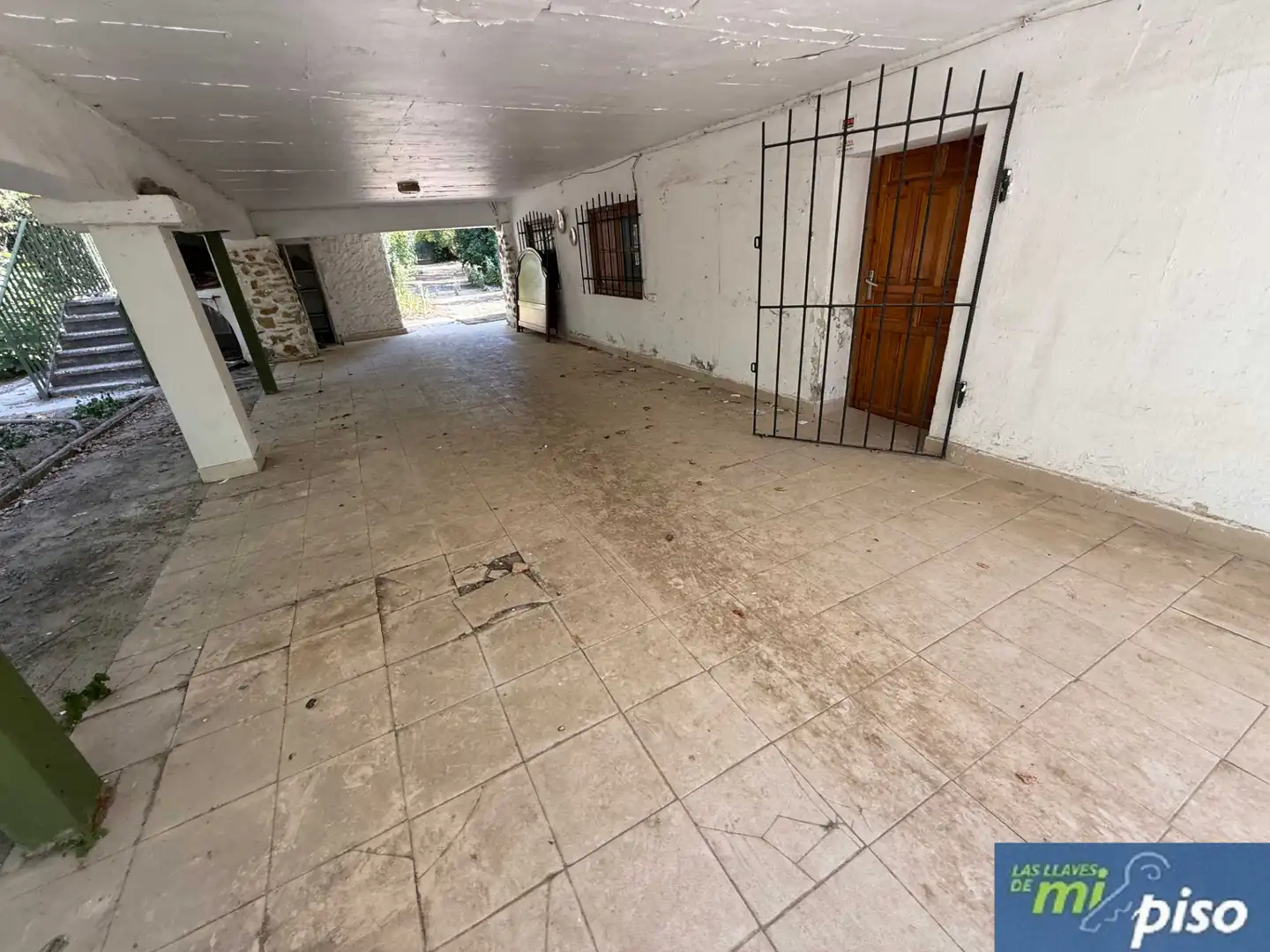 Casa o xalet en venda en Cubillas de Santa Marta amb Jardí privat, Terrassa i Traster