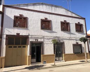 Vista exterior de Apartament en venda en Campo de Criptana amb Calefacció