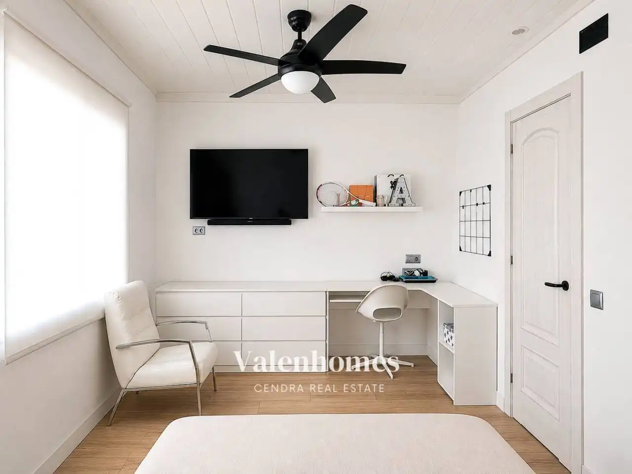 Habitación de Casa o chalet en venta en Mollet del Vallès con Aire acondicionado, Calefacción y Terraza