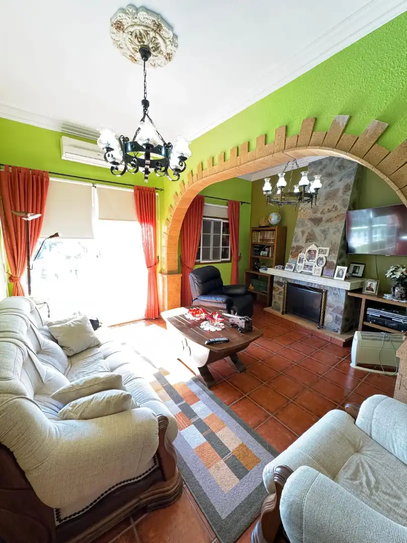 Casa o xalet en venda a Fasnia