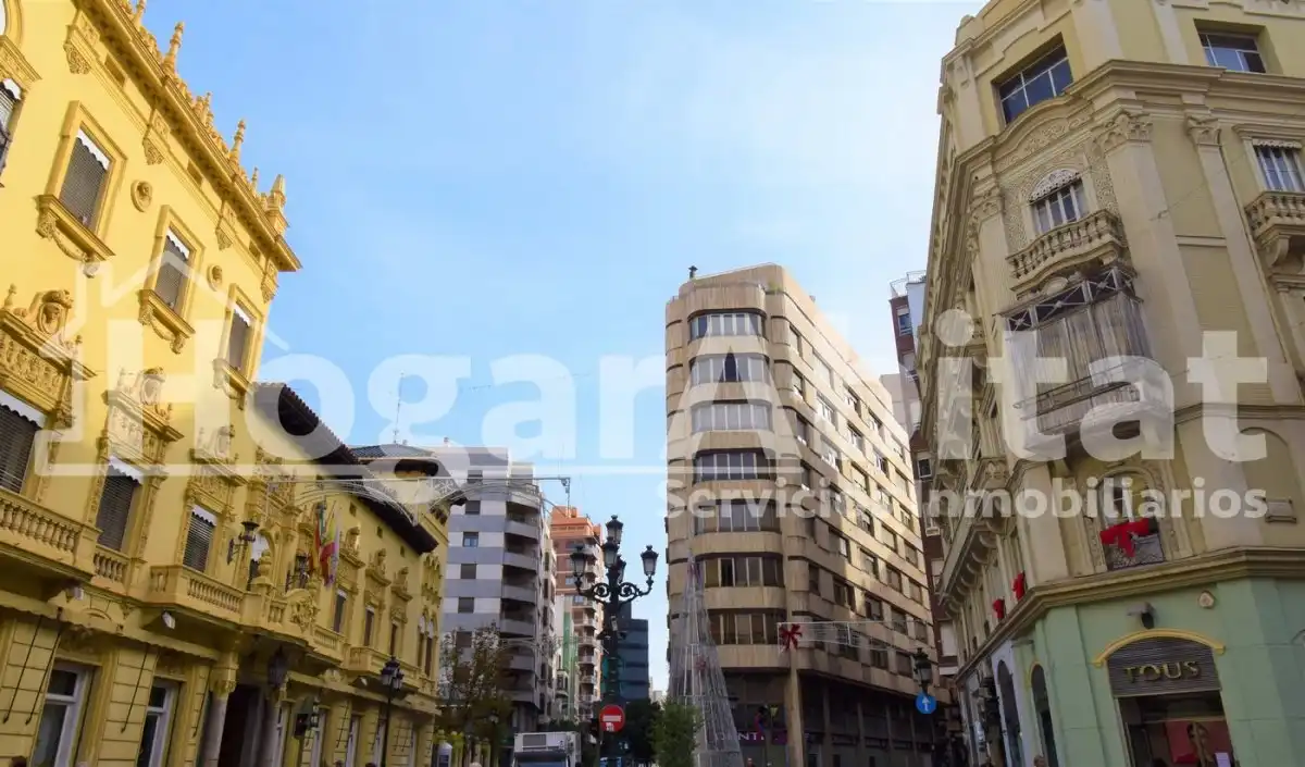 Oficina en venda a Calle GASSET, imagen 31
