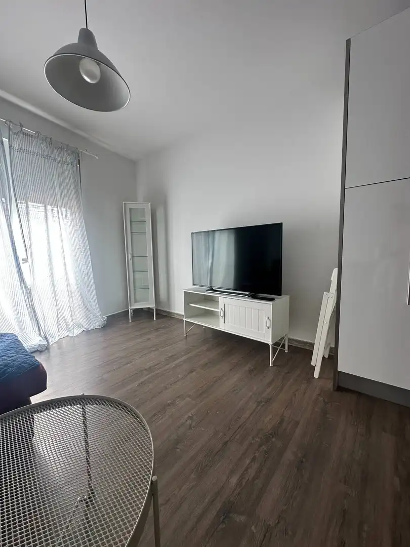 Sala de estar de Piso de alquiler en Murcia