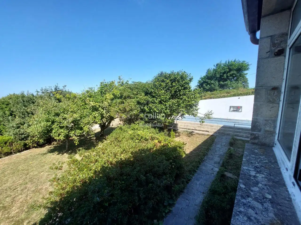 Casa o chalet en venta en Narón con Calefacción, Jardín privado y Piscina