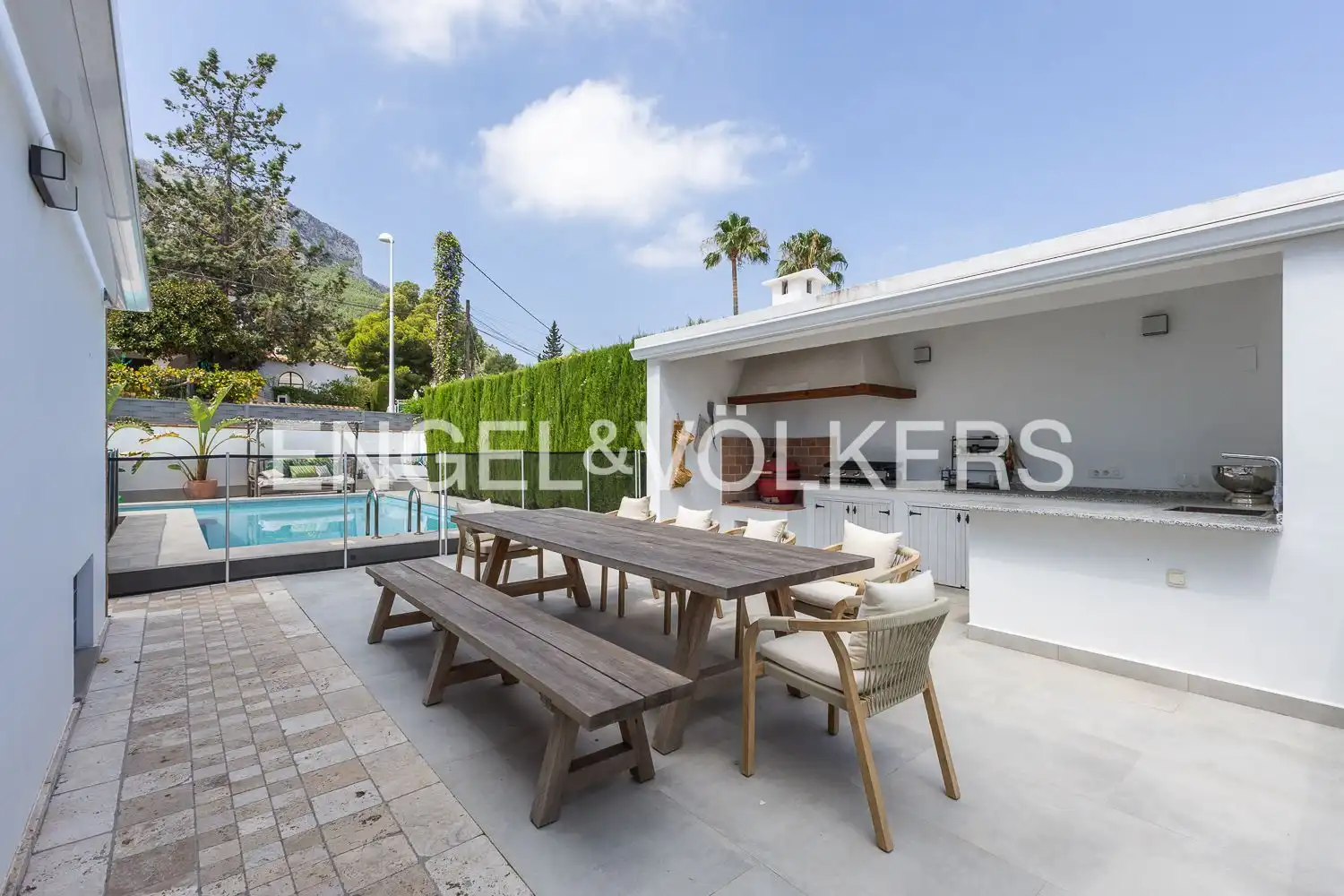 Maison avec terrasse à vendre à El Montgó, imagen 63