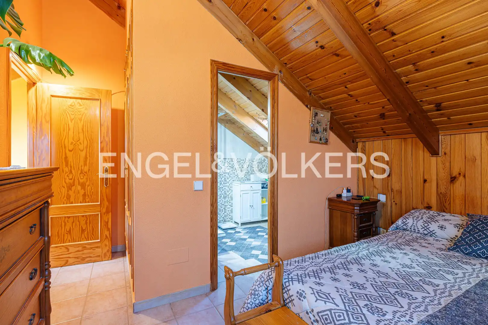Adosado con jardín en venta en Mataelpino, imagen 17
