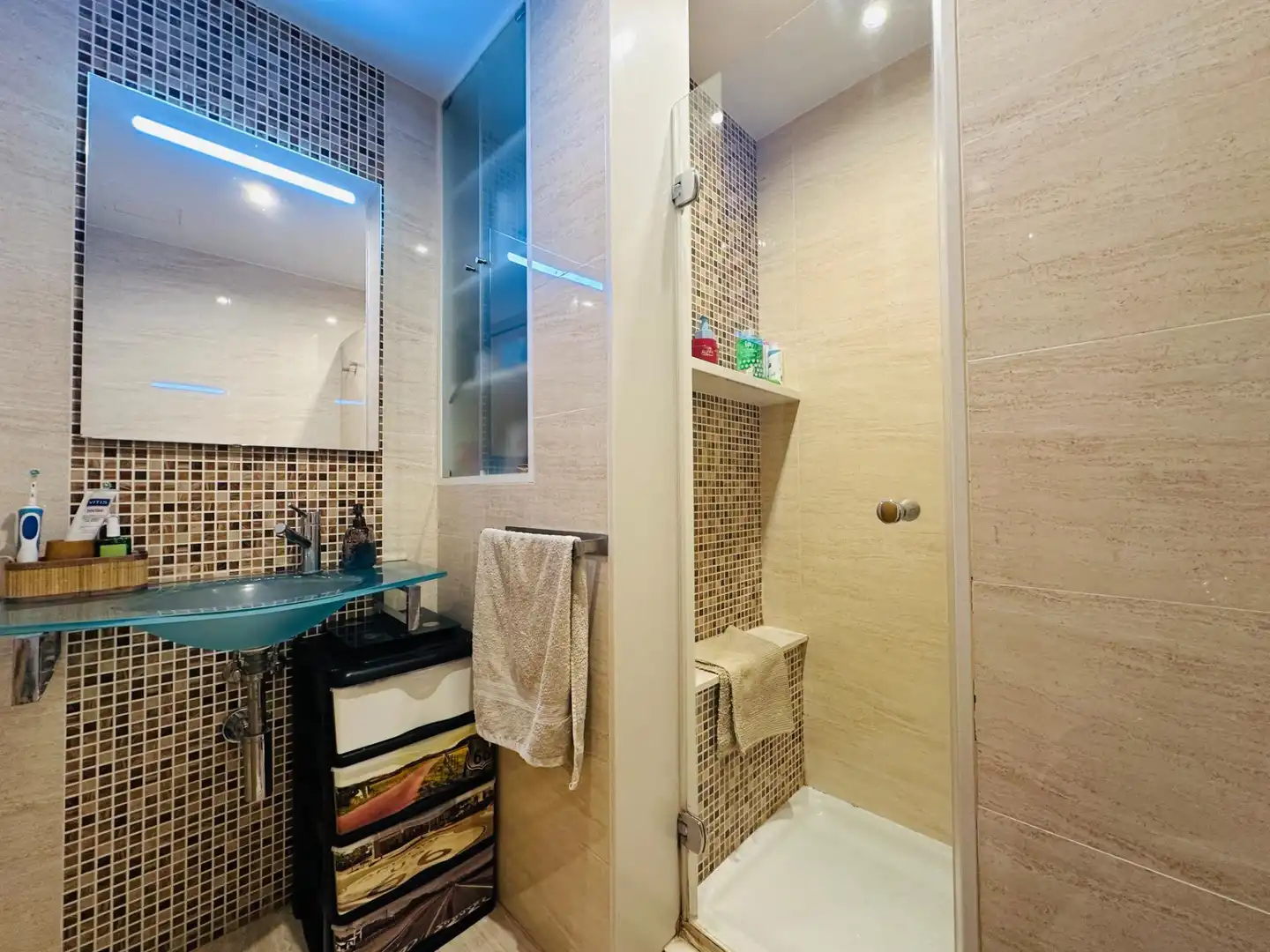 Bathroom of Flat for sale in Masdenverge  with Terrace