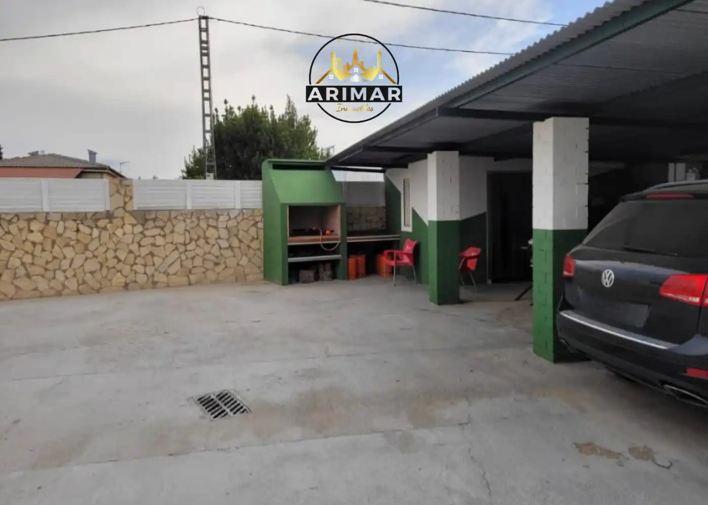 Villa mit Pool zum Verkauf in El Grao, imagen 23