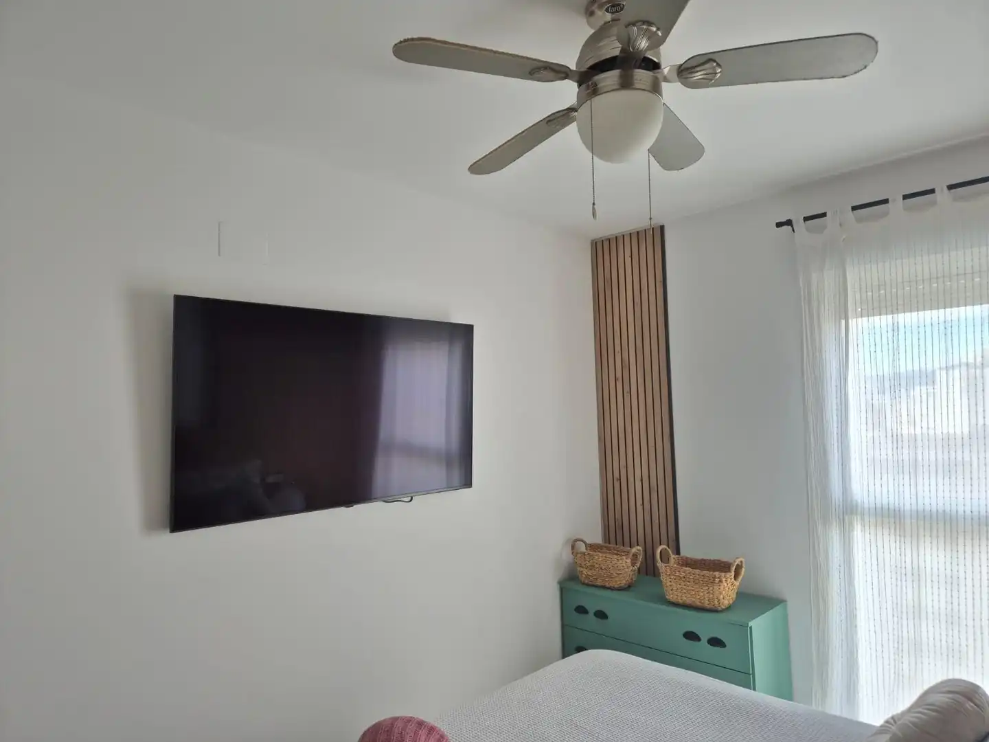 Sala de estar de Apartamento en venta en Benidorm con Aire acondicionado, Calefacción y Terraza