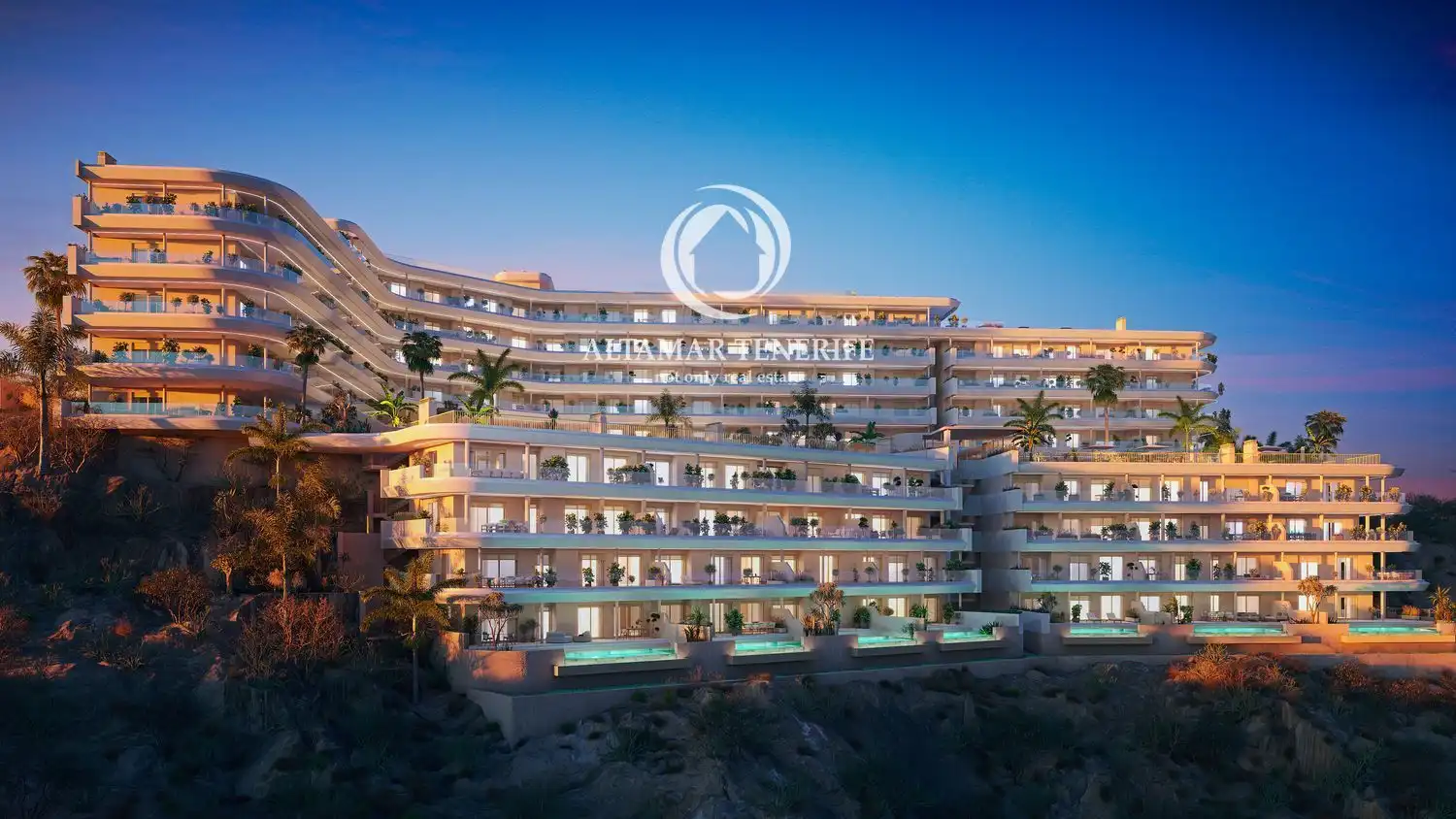 Apartment with pool for sale in Callao Salvaje - Playa Paraíso, imagen 16
