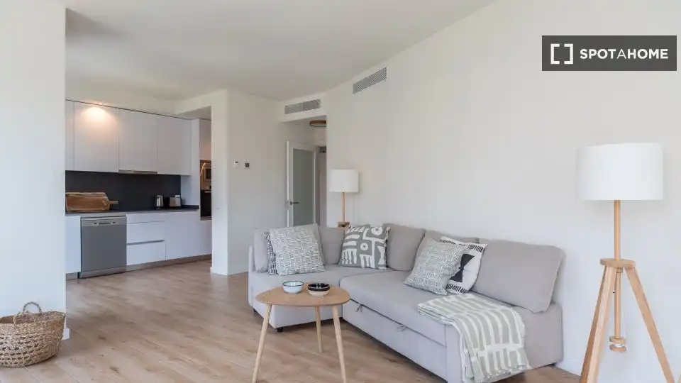 Habitació a El Clot