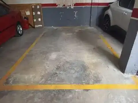Parking of Flat for sale in Torrent  with Air Conditioner and Balcony