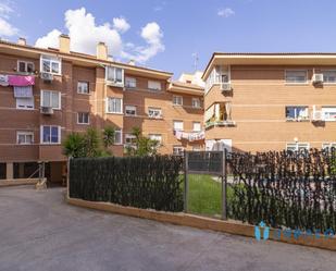 Exterior view of Flat for sale in Galapagar  with Heating, Storage room and Community pool