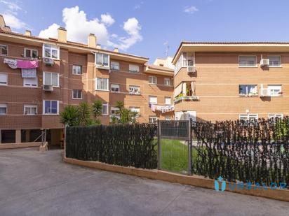 Exterior view of Flat for sale in Galapagar  with Heating, Storage room and Community pool