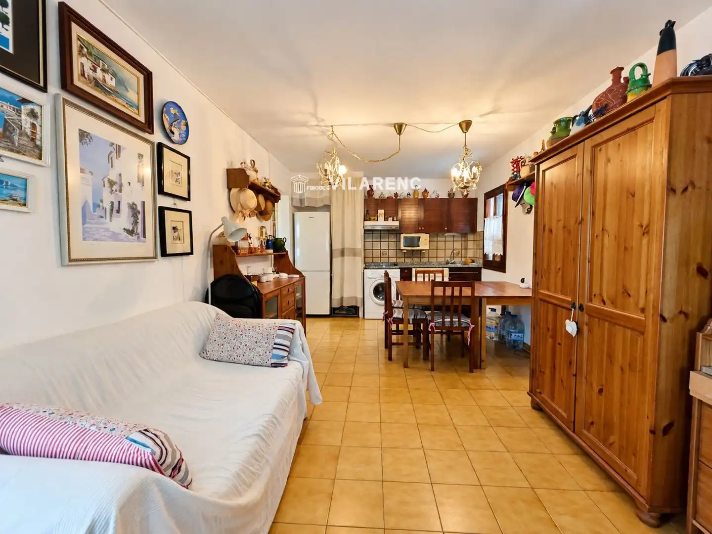 Appartamento con piscina in vendita a Cala Justell, imagen 17