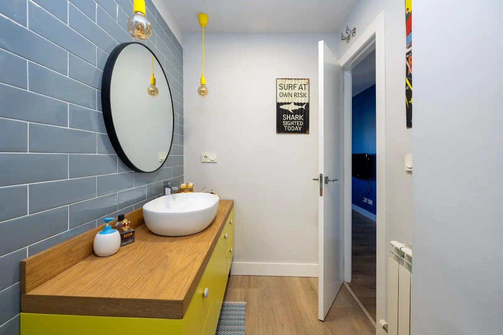 Baño de Ático en venta en Granada con Aire acondicionado, Calefacción y Terraza
