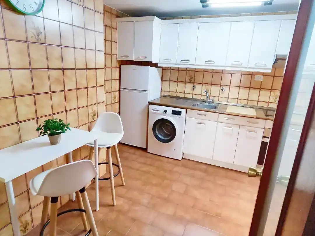 Cocina de Piso en venta en  Zaragoza Capital