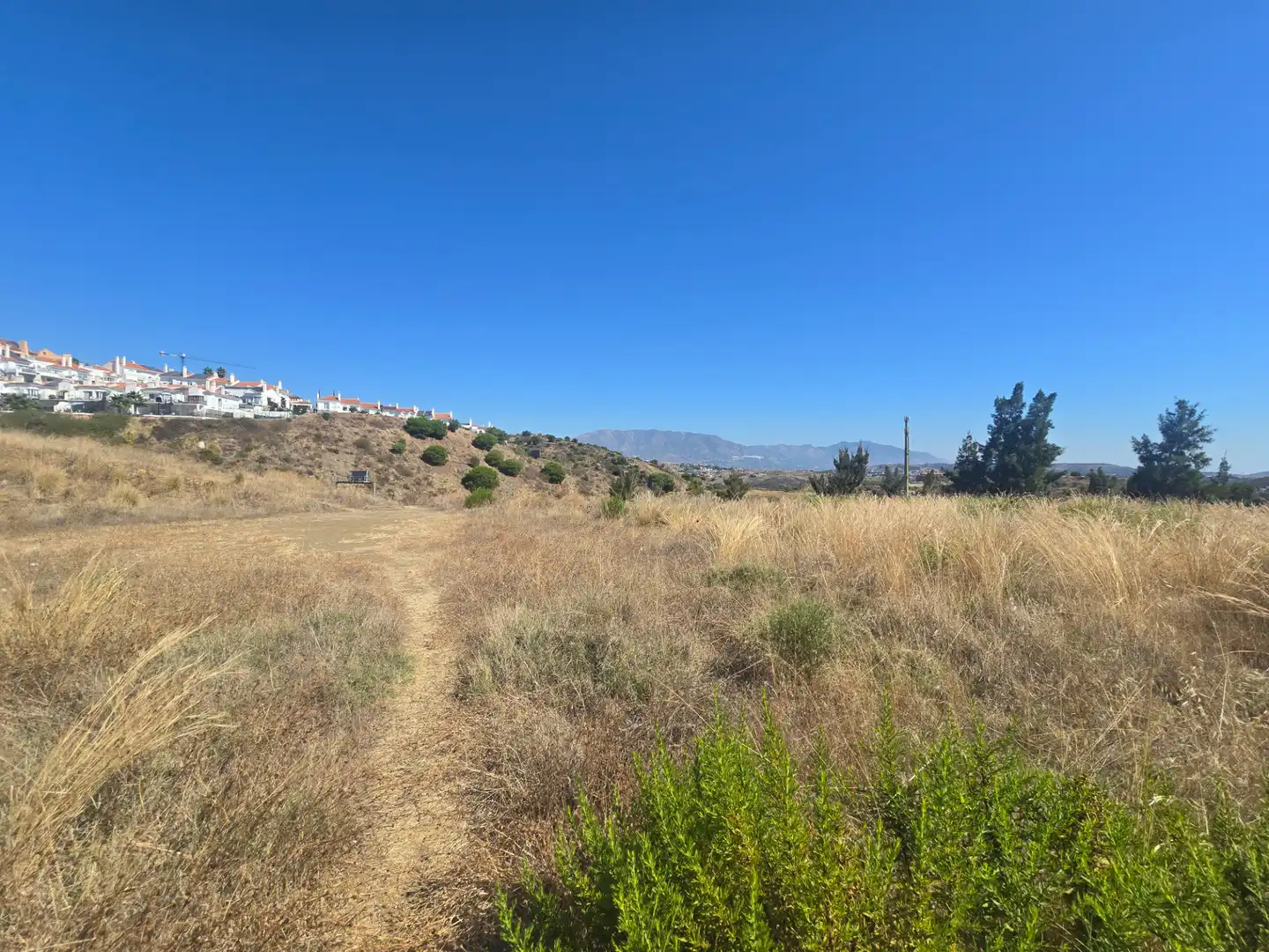 Wohnbaugrundstück zum Verkauf in Urbanizacion Riviera del Sol VI 40, imagen 7