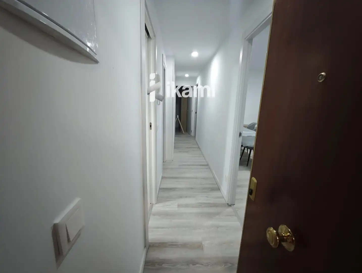 Piso en venta en Madrid con Calefacción, Jardín privado y Amueblado