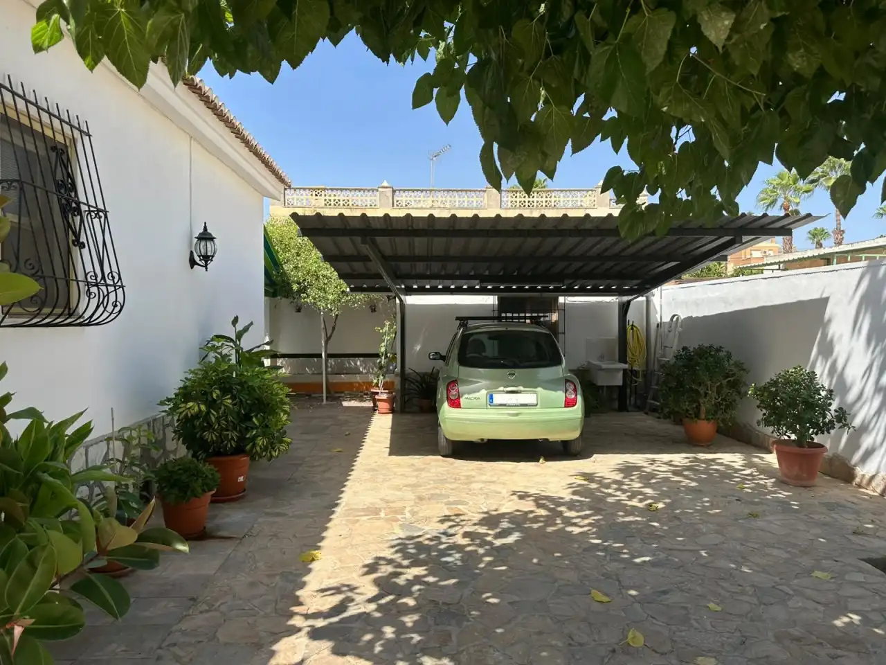 Detached house with pool for sale in La Huerta, imagen 4