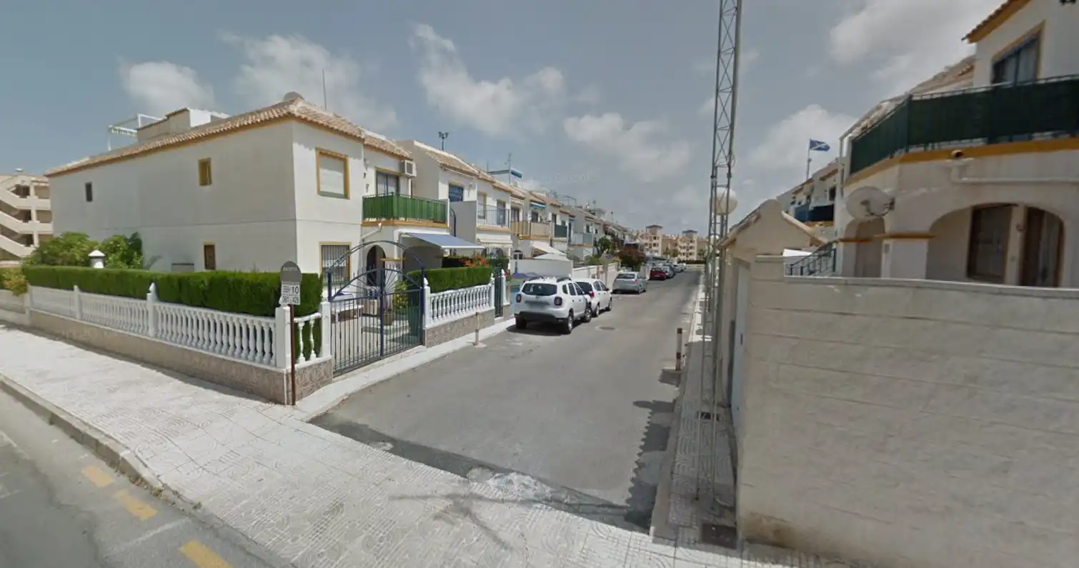Exterior view of Flat for sale in Orihuela