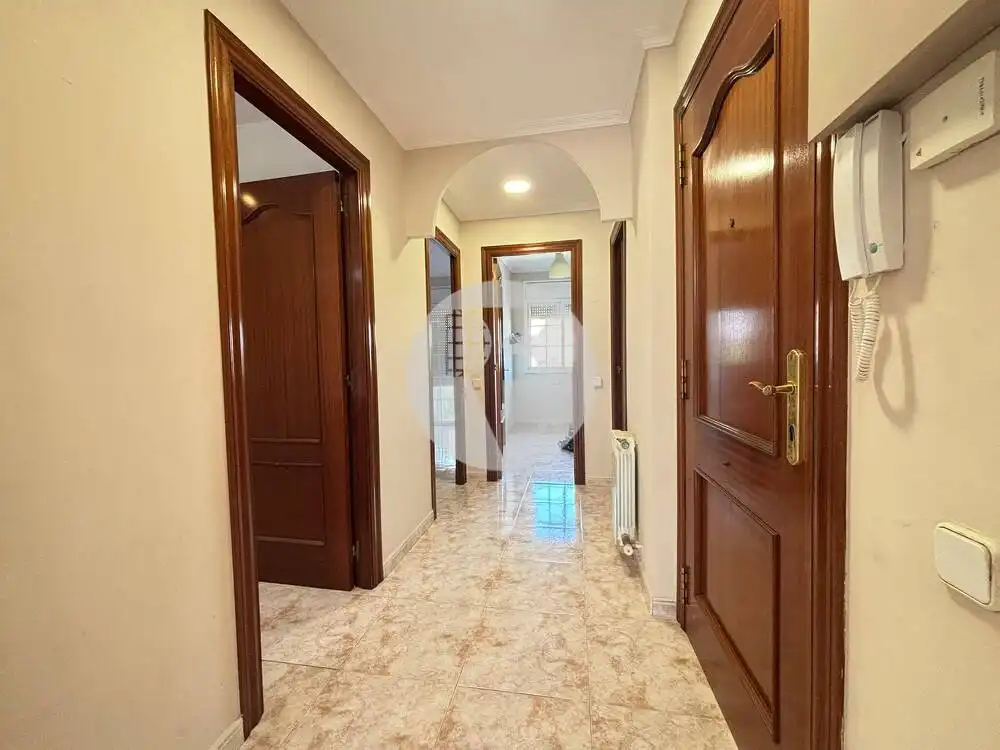 Flat for sale in Les Franqueses del Vallès  with Air Conditioner, Heating and Terrace