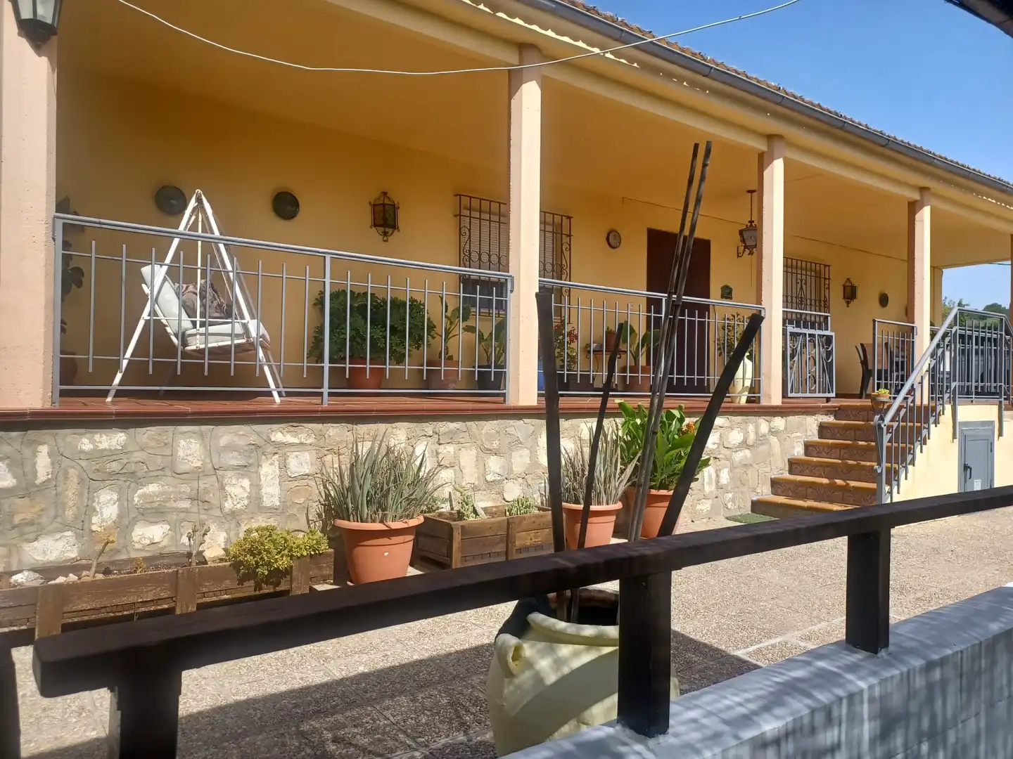 Xalet amb piscina en venda a Úbeda, imagen 41