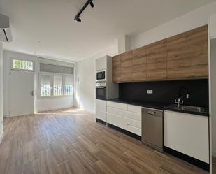 Kitchen of Flat to rent in Humanes de Madrid  with Air Conditioner and Heating