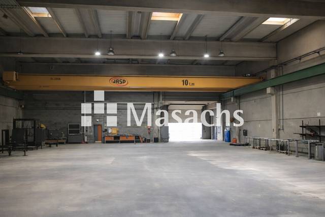 Nave industrial en Alquiler en Montornès del Vallès