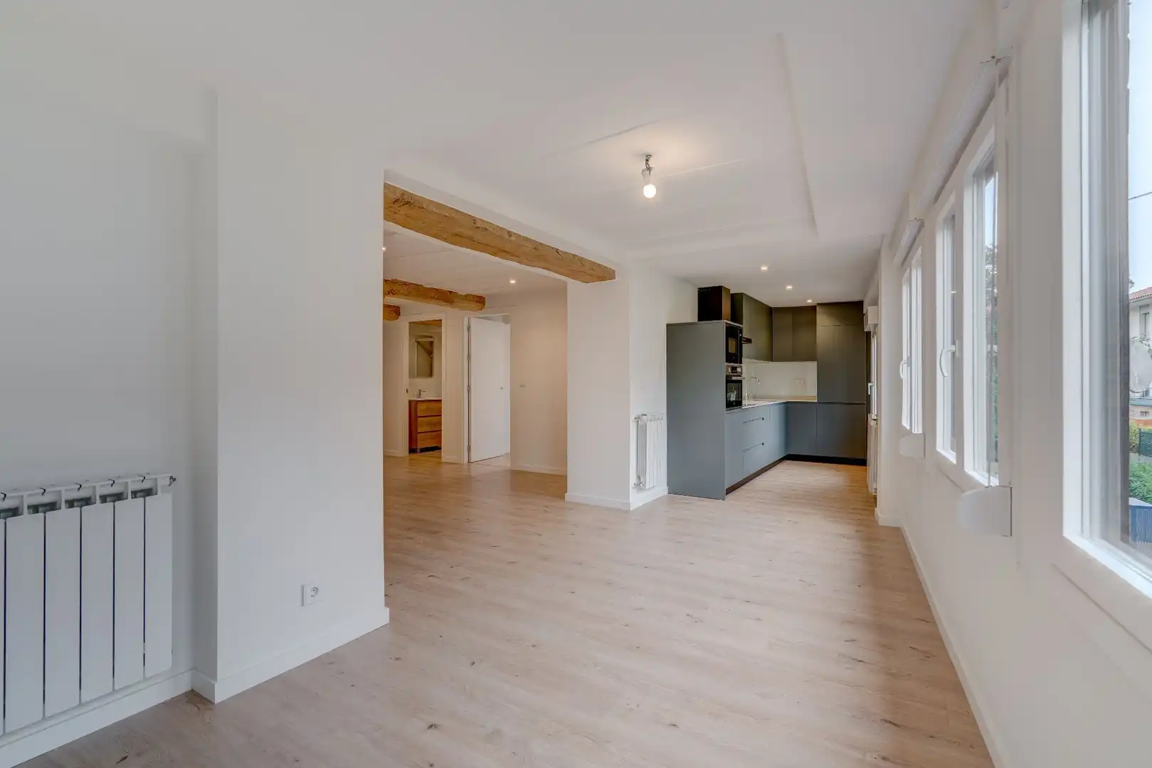 Cocina de Piso en venta en Hondarribia con Calefacción