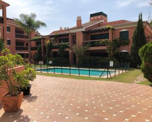 Exterior view of Apartment for sale in Marbella