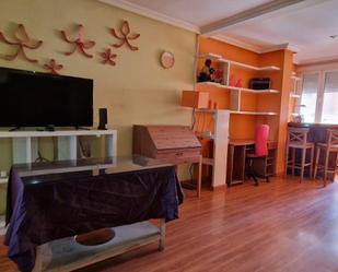 Sala d'estar de Apartament en venda en Cáceres Capital