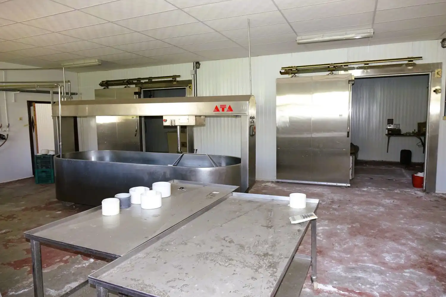 Cocina de Nave industrial en venta en Órgiva