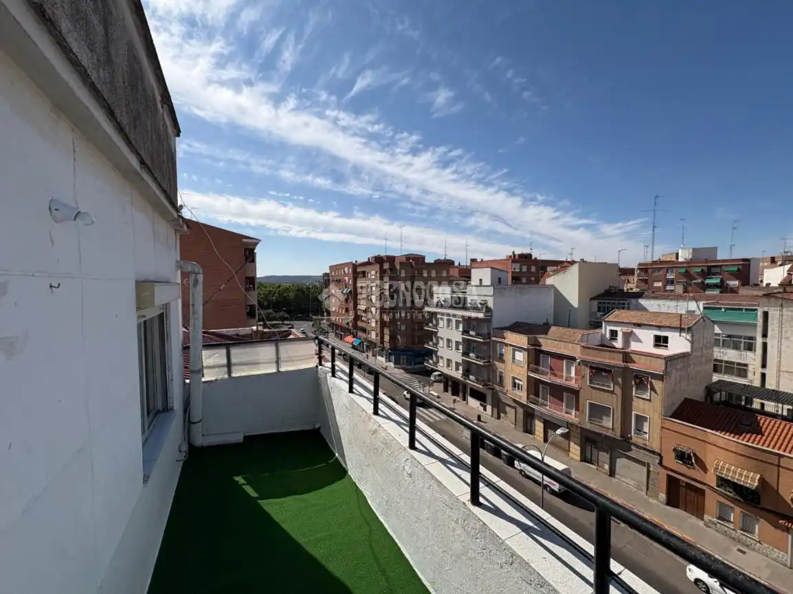 Terraza de Piso en venta en Talavera de la Reina con Terraza