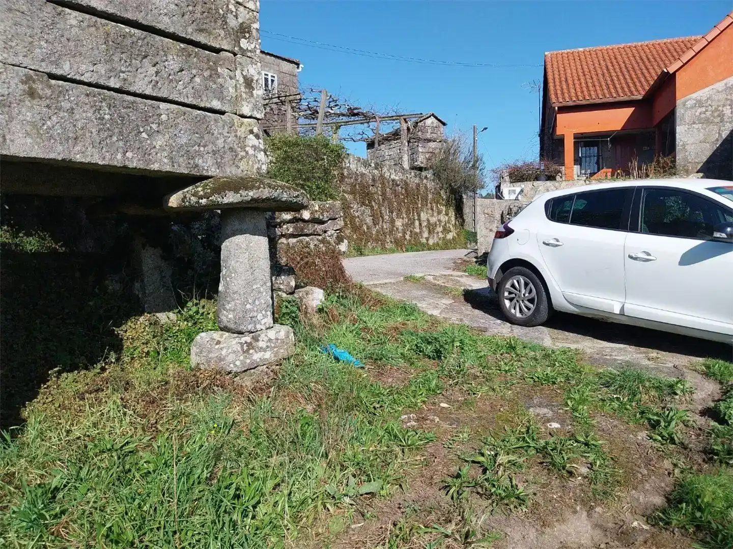 Finca rústica en venda en Ponte Caldelas amb Balcó